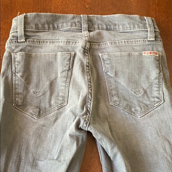 Gray Hudson Jeans - Picture 3 of 3